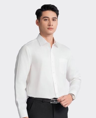  ARISTINO BUSINESS - Áo sơ mi nam cổ bẻ tay dài 