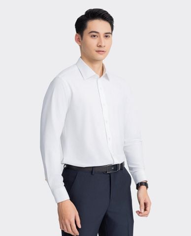  ARISTINO BUSINESS - Áo sơ mi nam cổ bẻ tay dài 