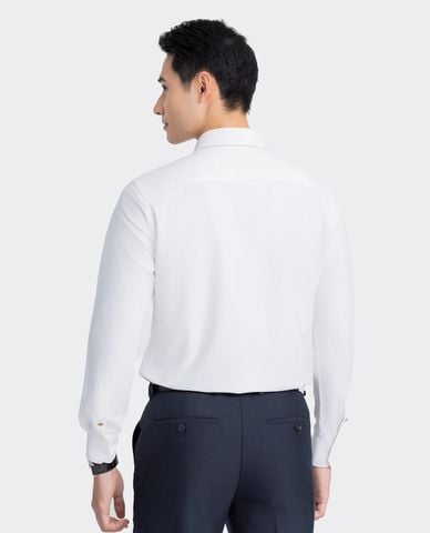  ARISTINO BUSINESS - Áo sơ mi nam cổ bẻ tay dài 