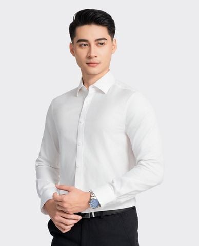  ARISTINO BUSINESS - Áo sơ mi nam cổ bẻ tay dài 