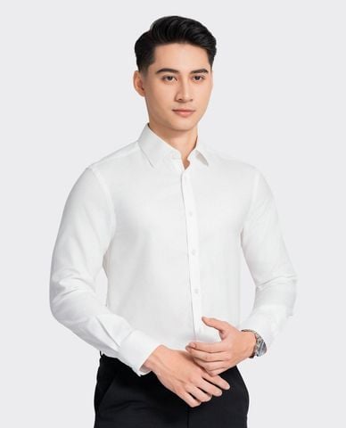  ARISTINO BUSINESS - Áo sơ mi nam cổ bẻ tay dài 
