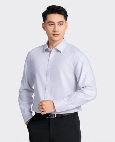  ARISTINO BUSINESS - Áo sơ mi nam cổ bẻ tay dài 