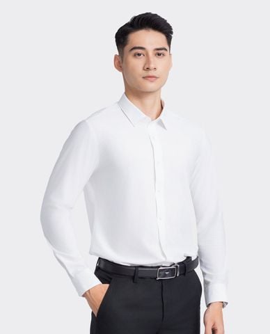  ARISTINO BUSINESS - Áo sơ mi nam cổ bẻ tay dài 
