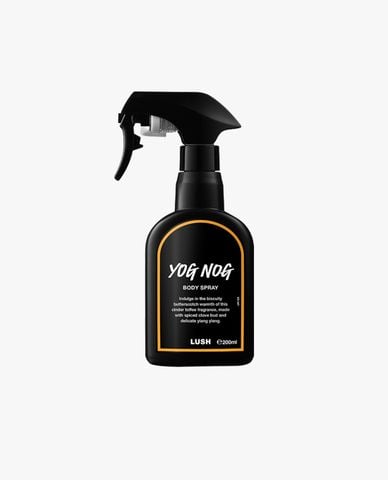  LUSH - Xịt thơm toàn thân Yog Nog 