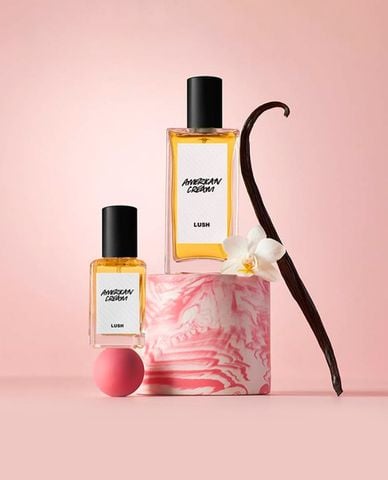  LUSH - Nước hoa American Cream 