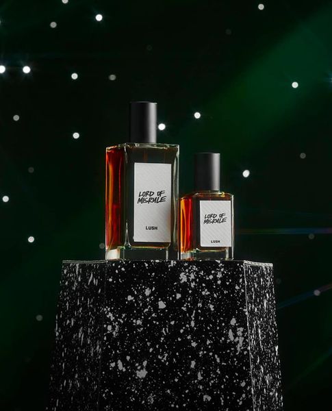 Nước hoa mùi nhẹ