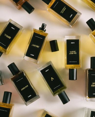  LUSH - Nước hoa Cocktail 