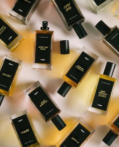  LUSH - Nước hoa Death and Decay 