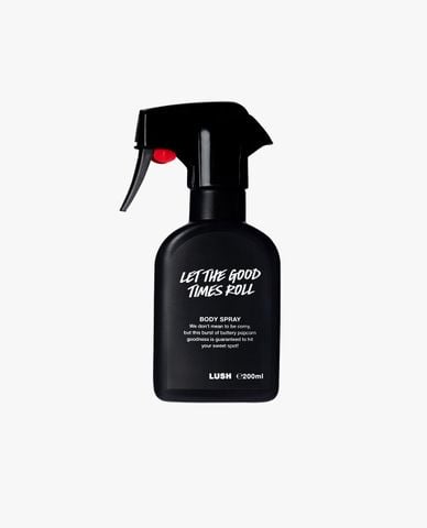  LUSH - Xịt thơm toàn thân Let The Good Times Roll 
