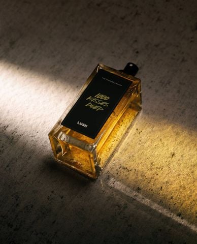  LUSH - Nước hoa 1000 Kisses Deep 