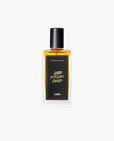  LUSH - Nước hoa 1000 Kisses Deep 