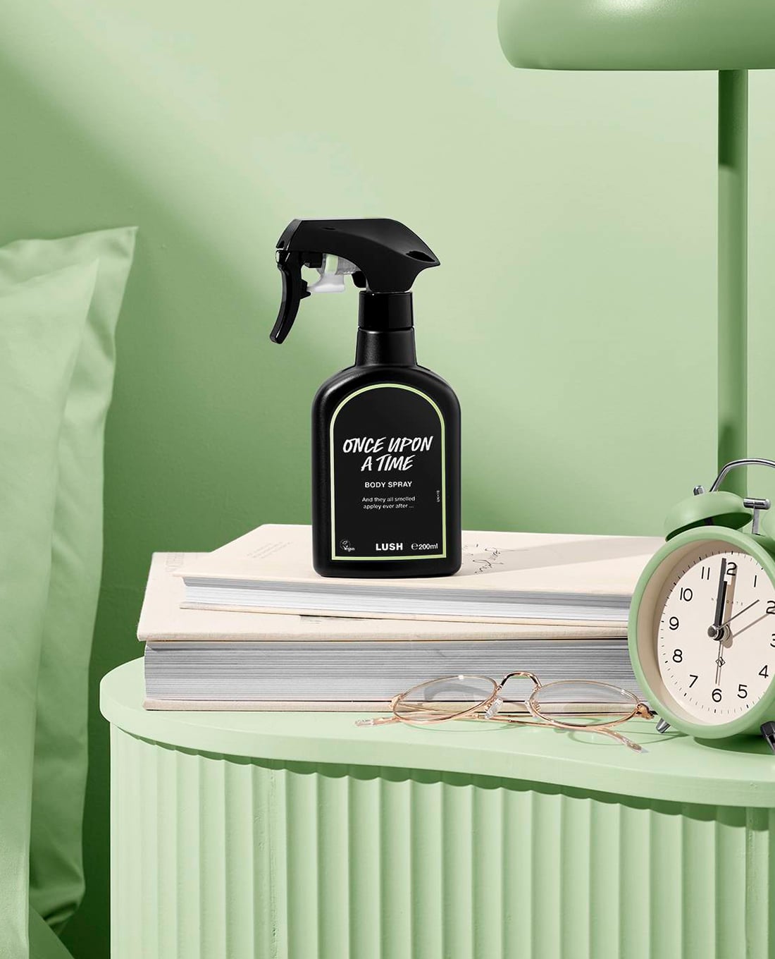 LUSH - Xịt thơm toàn thân Once Upon A Time