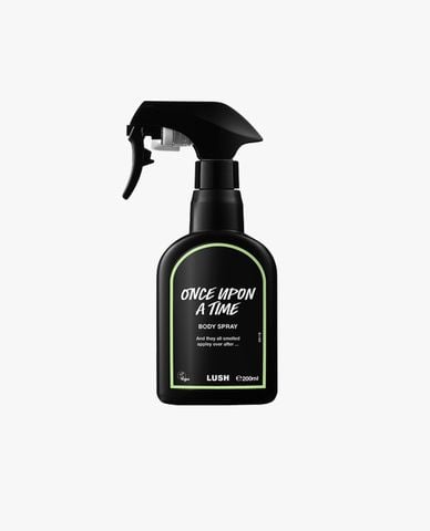  LUSH - Xịt thơm toàn thân Once Upon A Time 