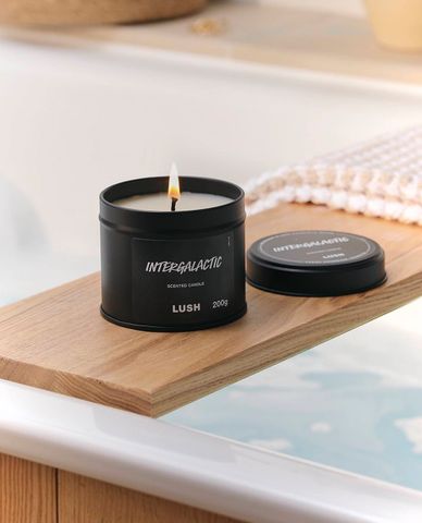  LUSH - Nến thơm Intergalactic Single Wick 