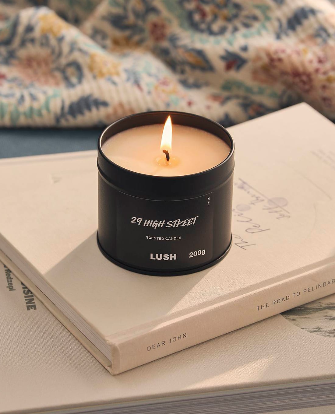 LUSH - Nến thơm 29 High Street Single Wick