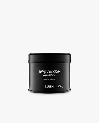  LUSH - Nến thơm Honey I Washed The Kids Single Wick 
