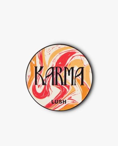  LUSH - Pin cài Karma 