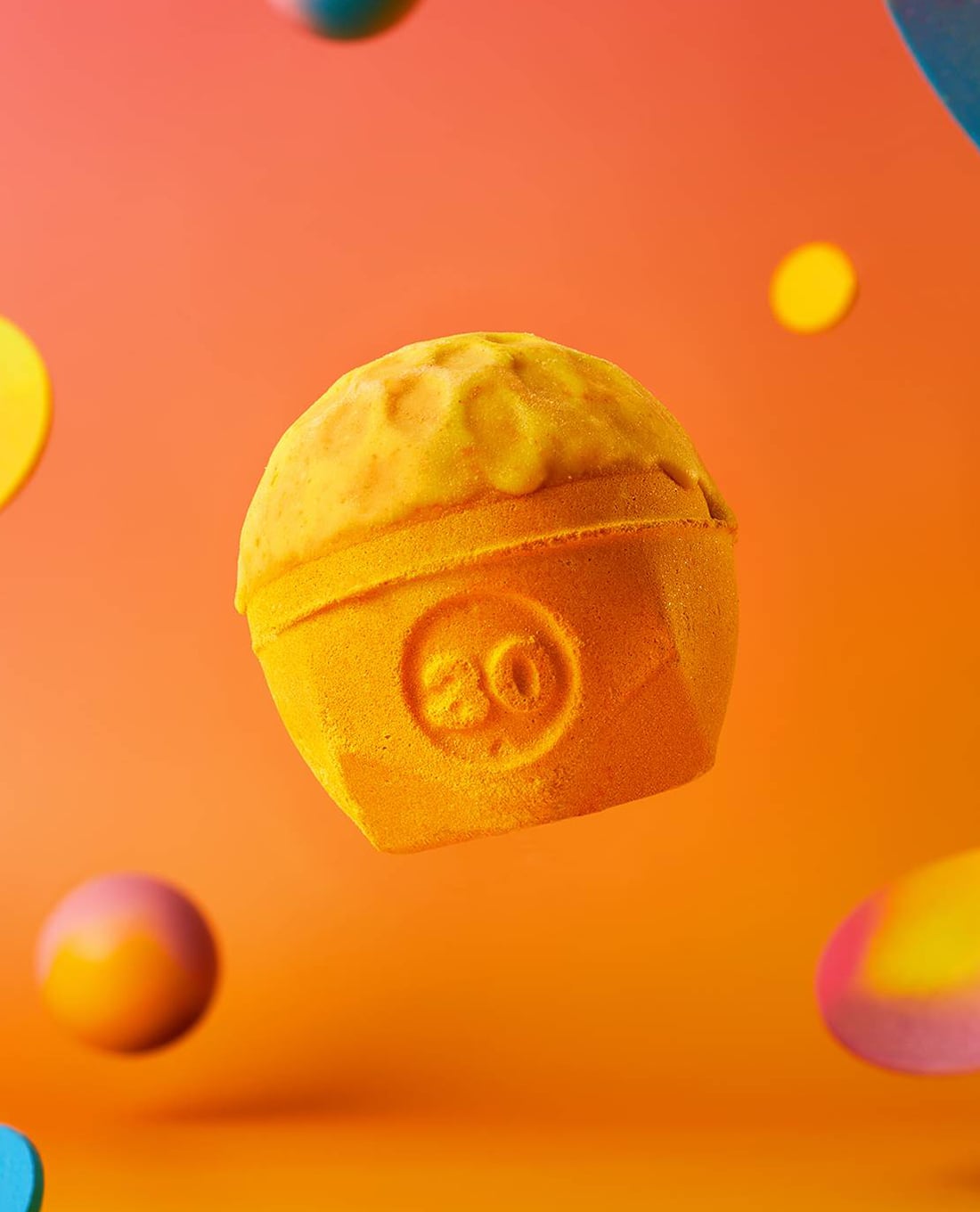 LUSH - Bom tắm Sweet As Honey