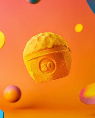  LUSH - Bom tắm Sweet As Honey 