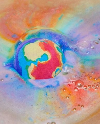  LUSH - Bom tắm Diversity 