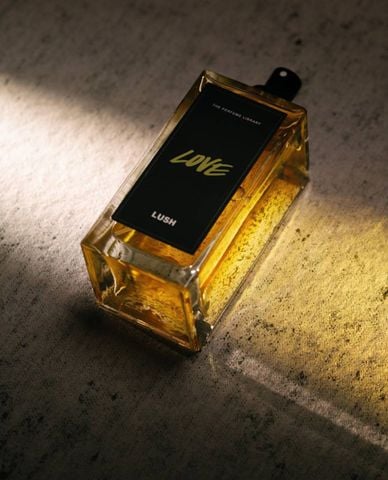  LUSH - Nước hoa Love 