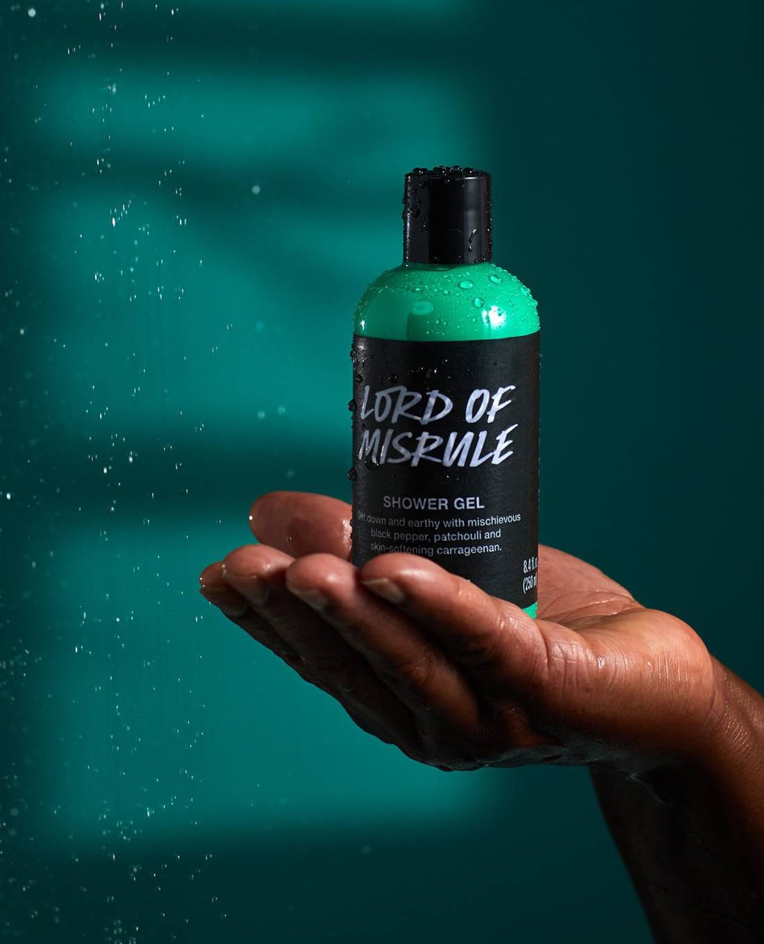 LUSH - Sữa tắm Lord of Misrule