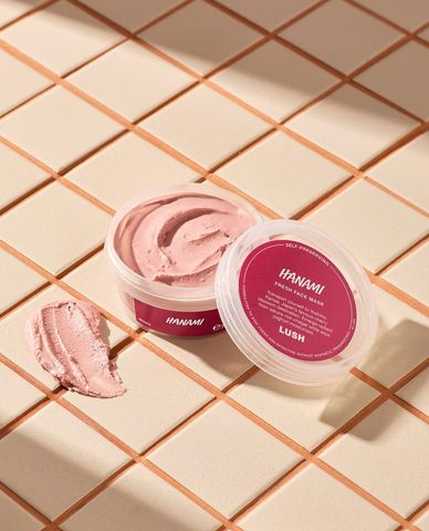  LUSH - Mặt nạ tươi Hanami 