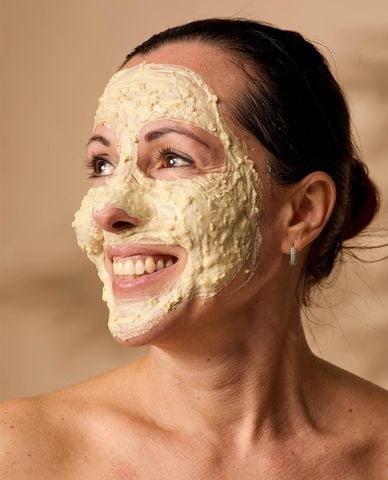  LUSH - Mặt nạ tươi Skin Soothing Porridge 