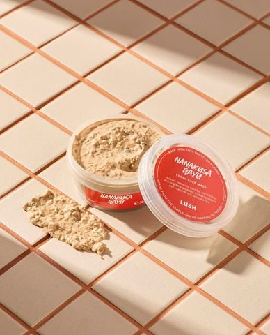  LUSH - Mặt nạ tươi Nanakusa Gayu 