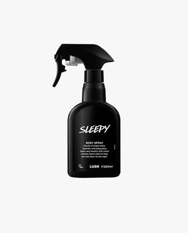  LUSH - Xịt thơm toàn thân Sleepy 