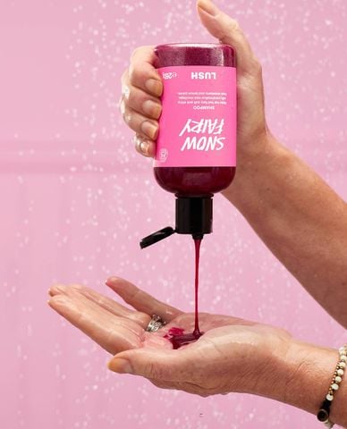  LUSH - Dầu gội Snow Fairy 