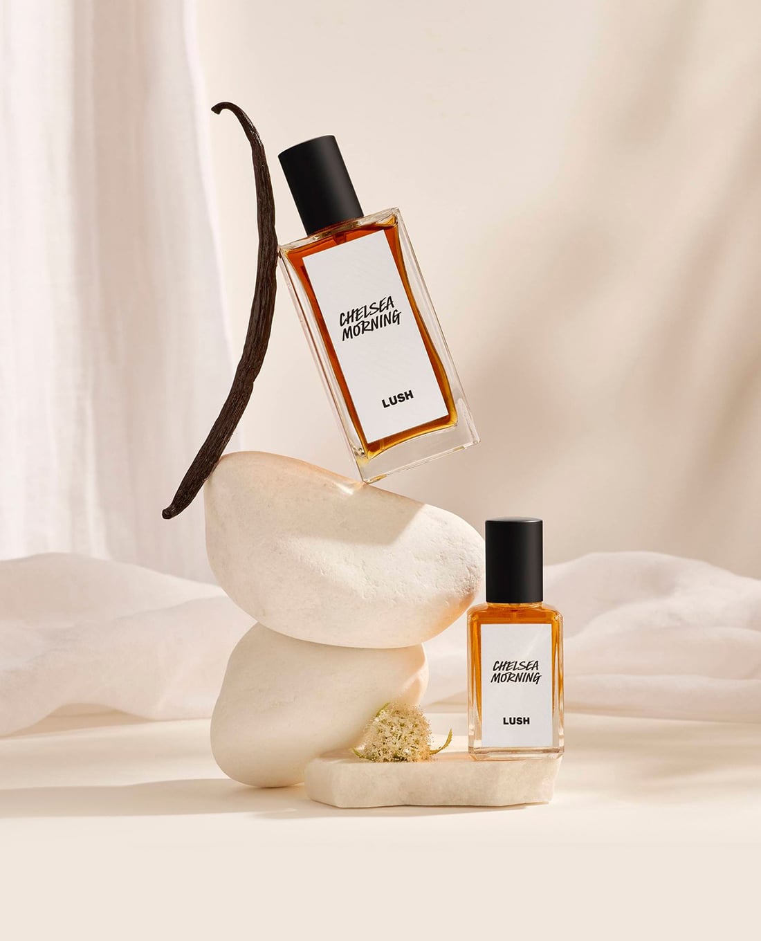 LUSH - Nước hoa Chelsea Morning