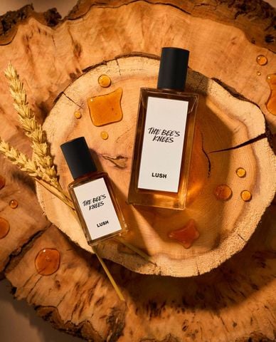  LUSH - Nước hoa The Bees Knees 