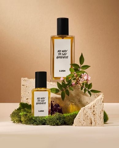  LUSH - Nước hoa No Way To Say Goodbye 