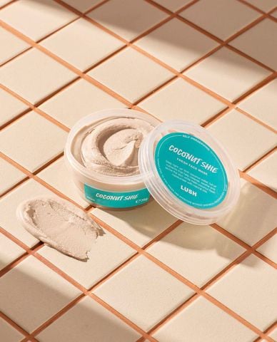  LUSH - Mặt nạ tươi Coconut Shie 
