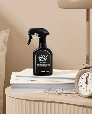  LUSH - Xịt thơm toàn thân Sticky Dates 