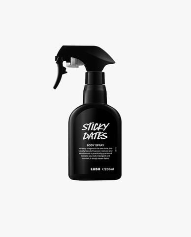  LUSH - Xịt thơm toàn thân Sticky Dates 