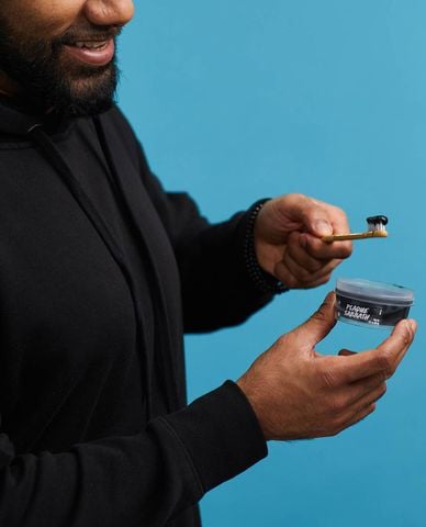  LUSH - Kem đánh răng Plaque Sabbath 