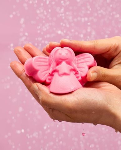  LUSH - Sữa tắm dạng thạch Snow Fairy 