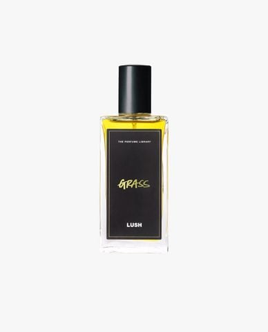  LUSH - Nước hoa Grass 