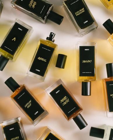  LUSH - Nước hoa Grass 