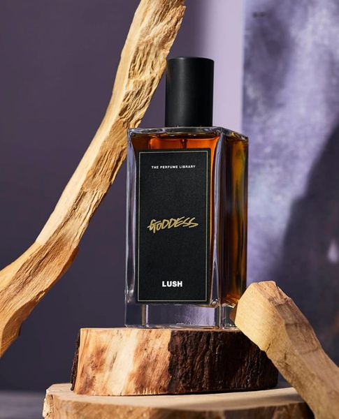  LUSH - Nước hoa Goddess 