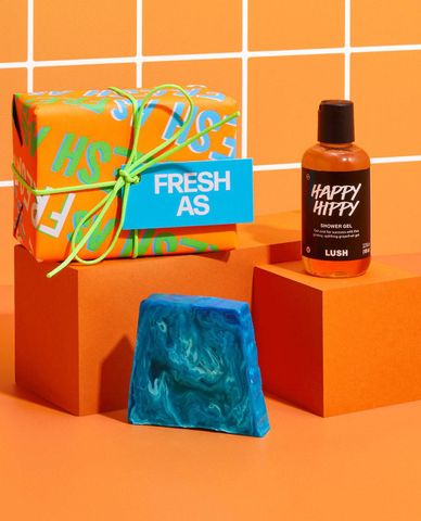  LUSH - Bộ quà tặng Fresh As 