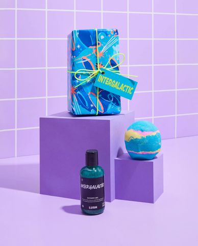  LUSH - Bộ quà tặng Intergalactic 