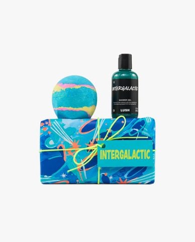  LUSH - Bộ quà tặng Intergalactic 
