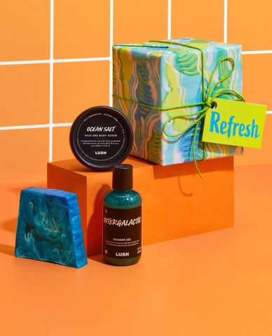  LUSH - Bộ quà tặng Refresh 