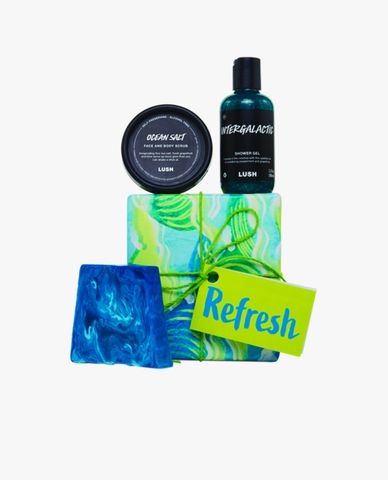  LUSH - Bộ quà tặng Refresh 