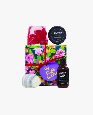 LUSH - Bộ quà tặng The Night Garden 