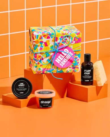  LUSH - Bộ quà tặng Hello Sunshine 