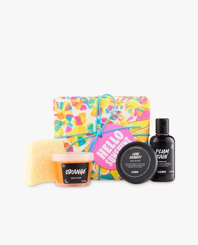  LUSH - Bộ quà tặng Hello Sunshine 